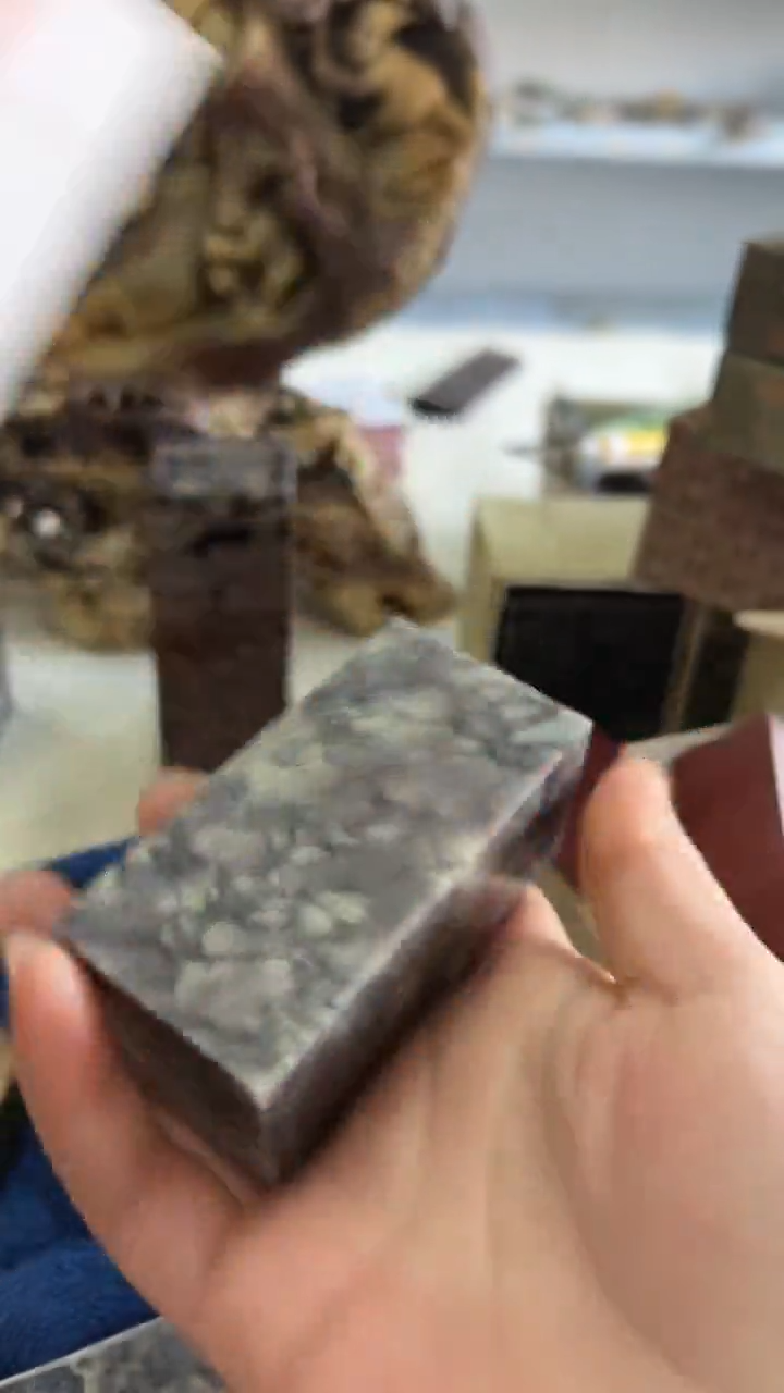  【知墨堂517#】印章石微瑕不挑1方【4*8】