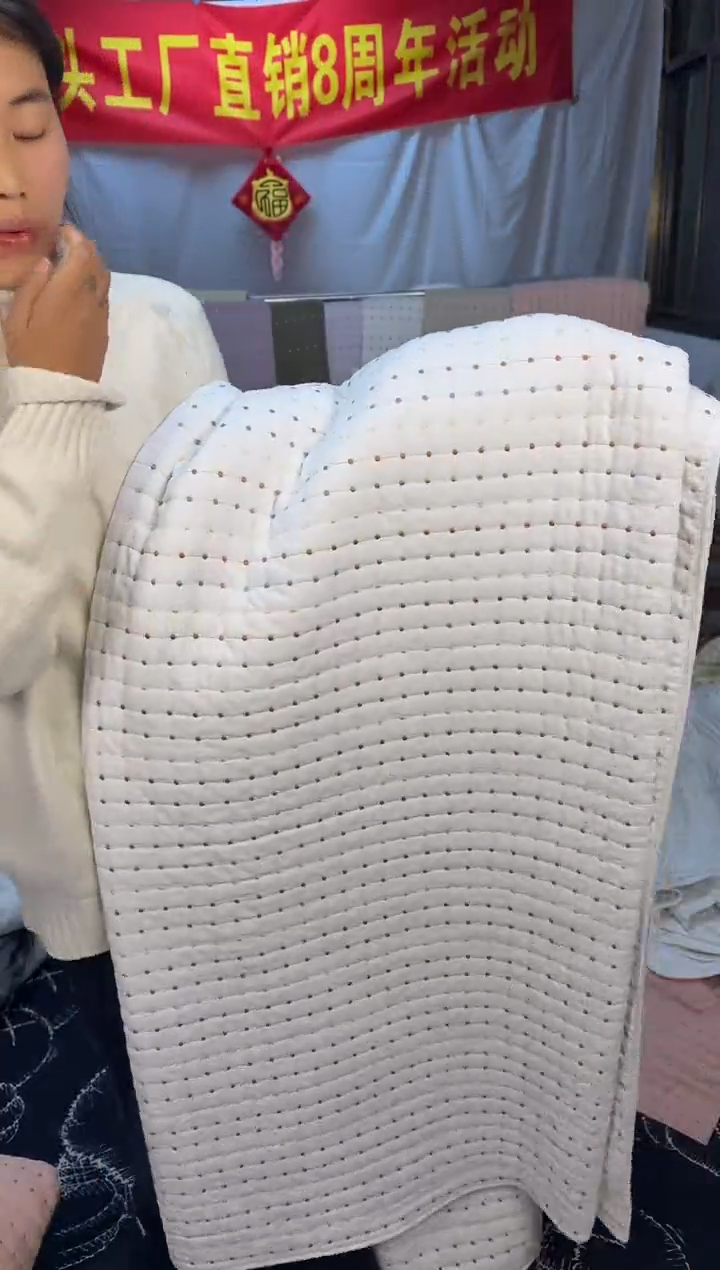 棉纯棉白色200*230单被套