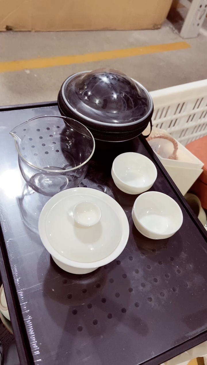 高端陶瓷茶具清品福利产品