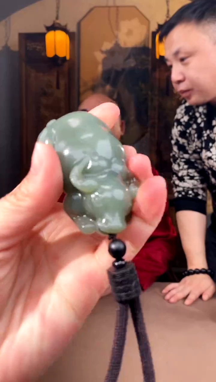 【闪购商品】和田玉颈饰未镶嵌A313