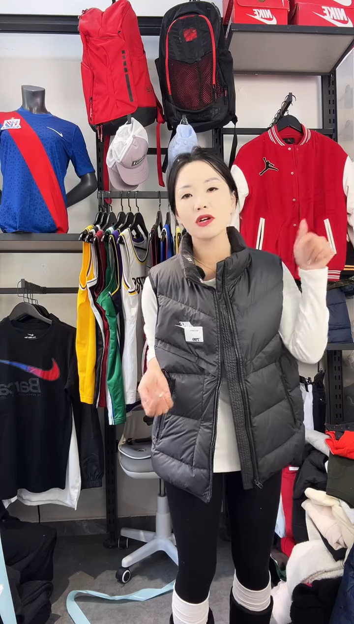 799闪购编码 Nike/Joedan运动卫衣裤以直播间过款为准尺码·