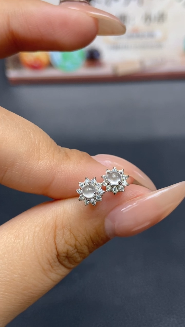 【闪购商品】定制翡翠未镶嵌天然翡翠A货15