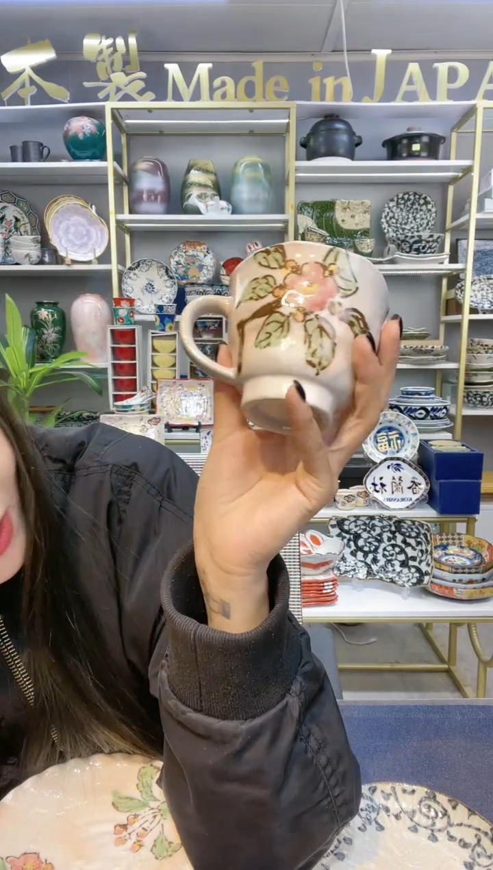 【闪购商品】碗手绘马克杯一只装