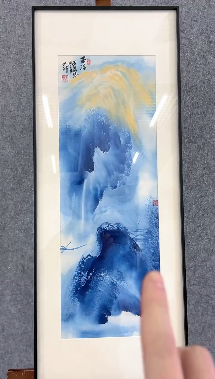 【闪购商品】绘画孙青花（孙才祥）-1.5平尺-国画