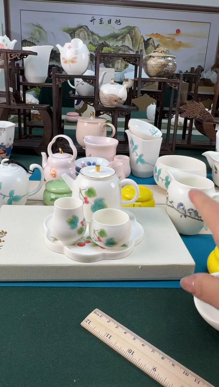 【闪购商品】瓷器................