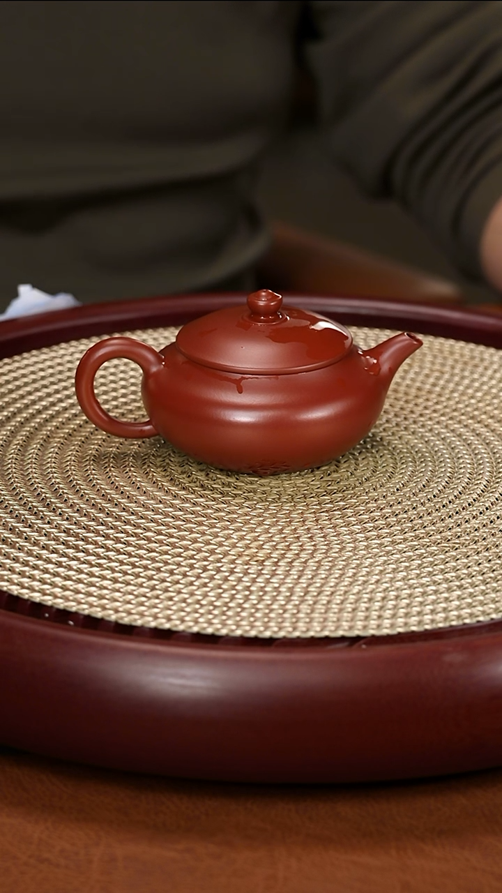 茶壶紫砂30     