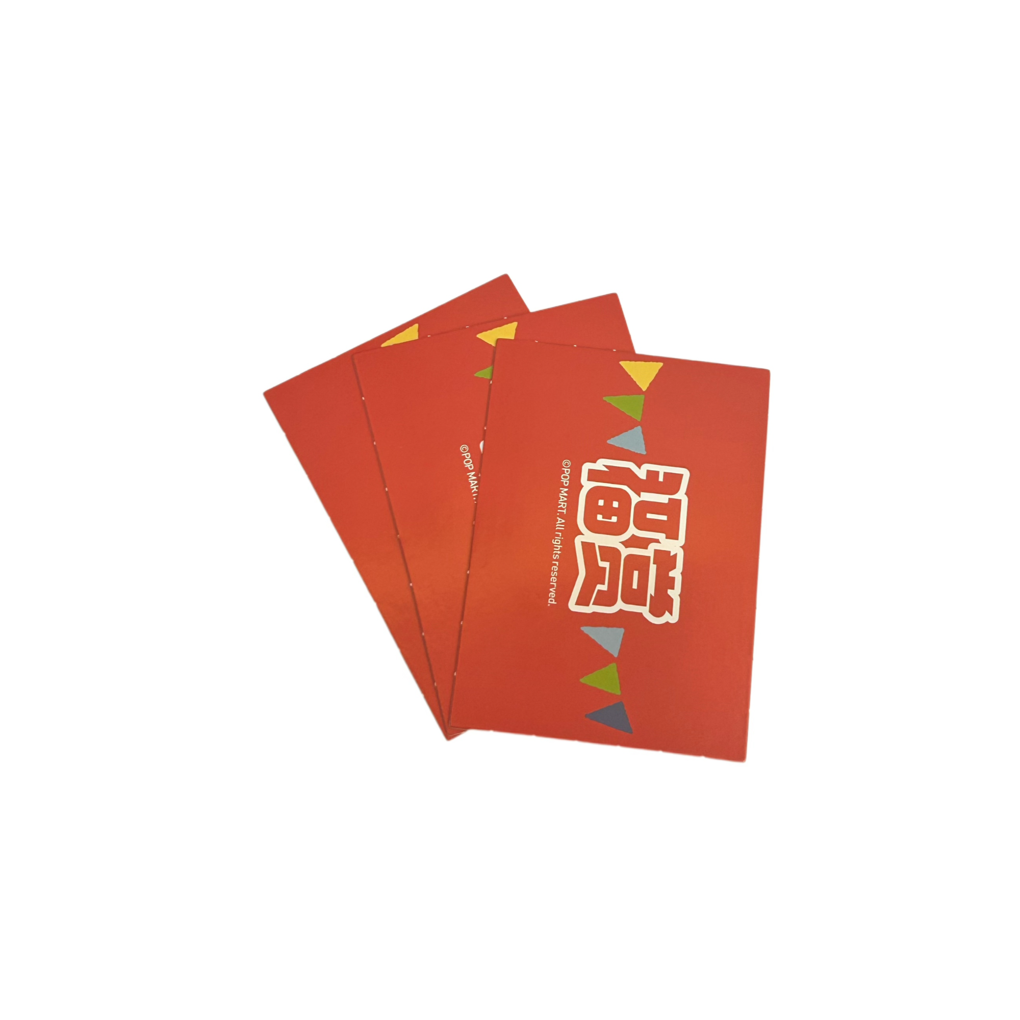 【仓管】正版授权！泡泡玛特｜柿子椒熊2-呆萌町-放学一起走系列盲盒