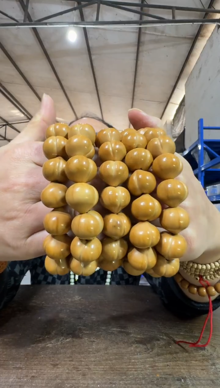 手串猴头核桃H1实物为准