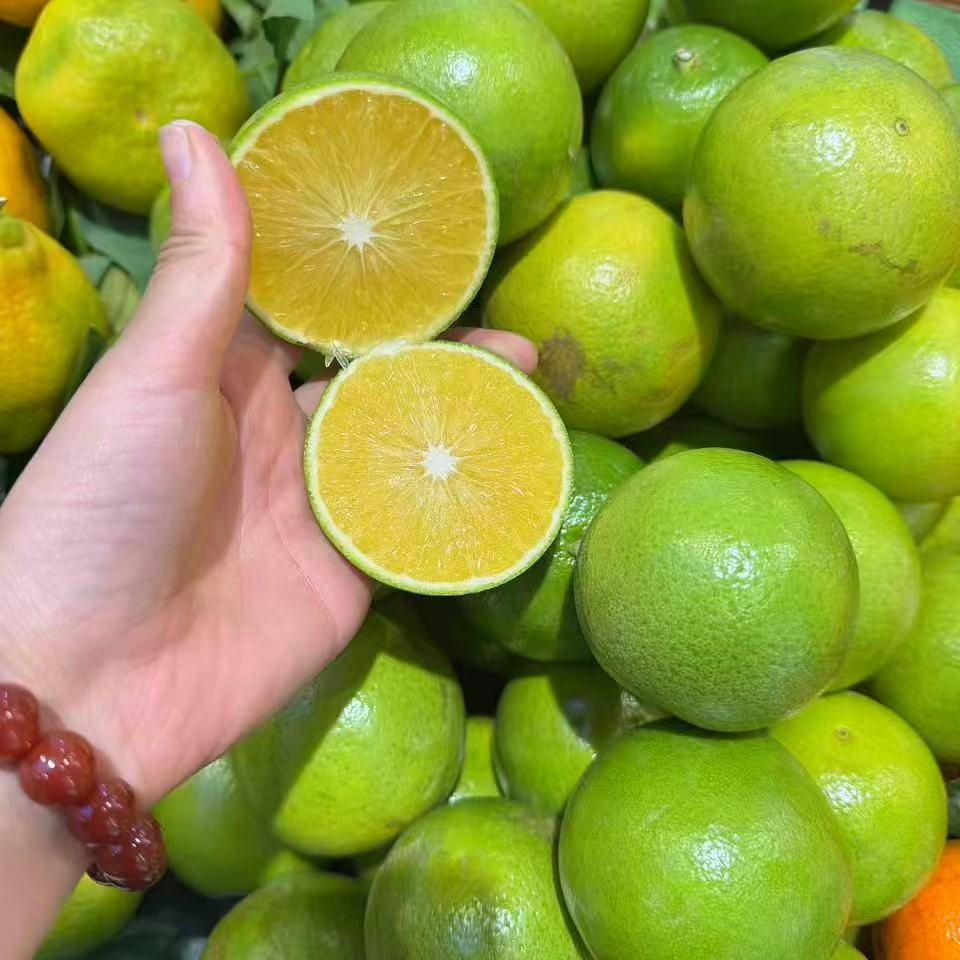 新鲜冰糖橙【一公斤】重庆市