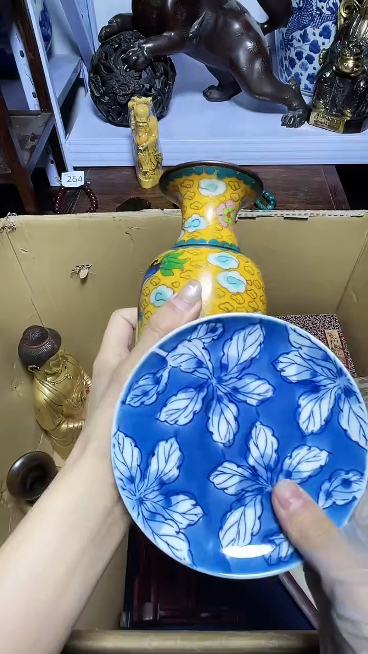 【闪购商品】瓷器碎片瓷器碎片