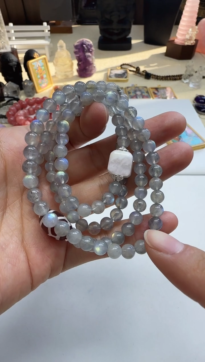 【闪购商品】水晶手链未镶嵌精美项链