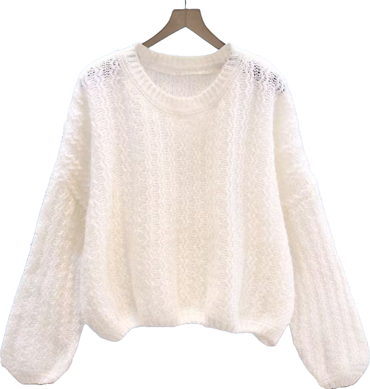 1号针织衫时尚百搭直播专用