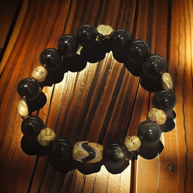 合金手链 纯天然 气质手链