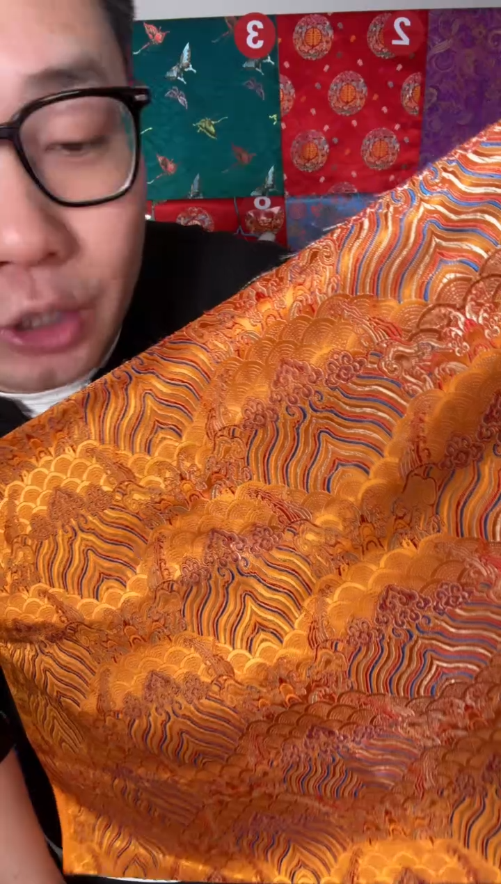 混纺小布头1单40公分长，满18元包邮，新疆西藏不发货