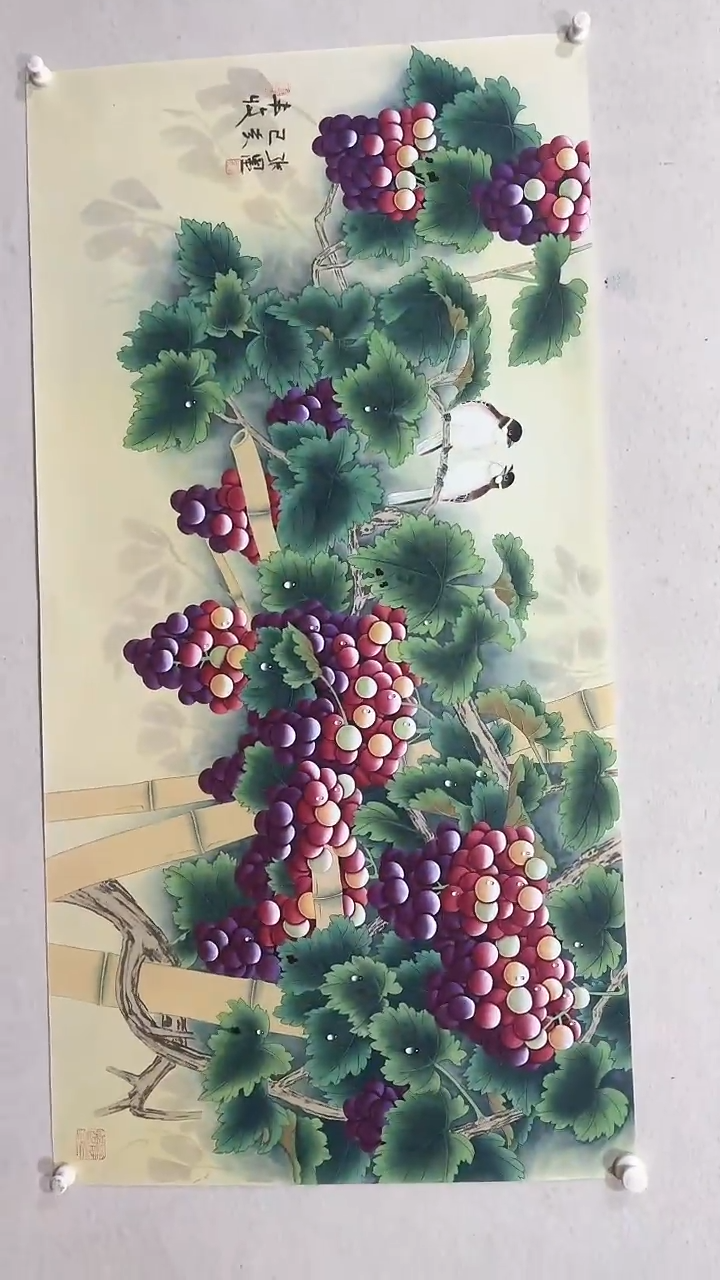 【闪购商品】国画绘画绘画绘画