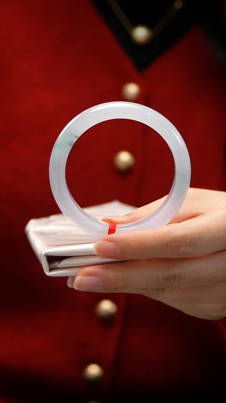 未镶嵌手镯翡翠69号