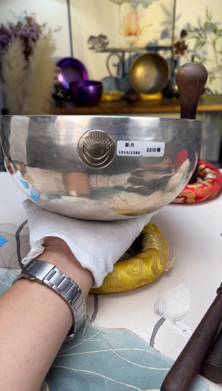 【闪购商品】新月口径22CM-D调（无配件）