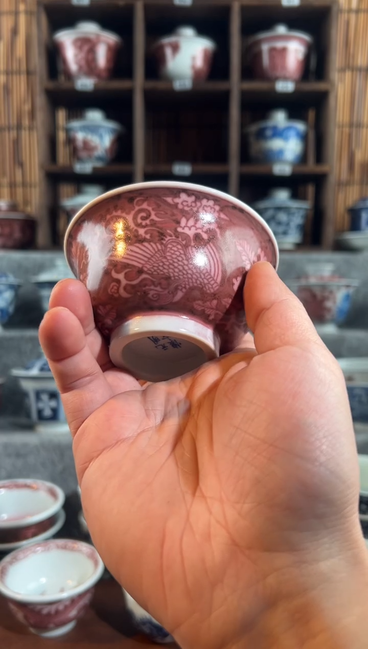 【闪购商品】天禄呀那次麒麟追凤压手