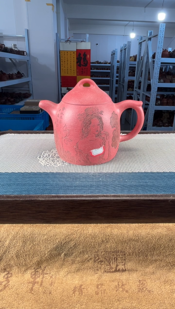 茶壶紫砂68宜兴紫砂