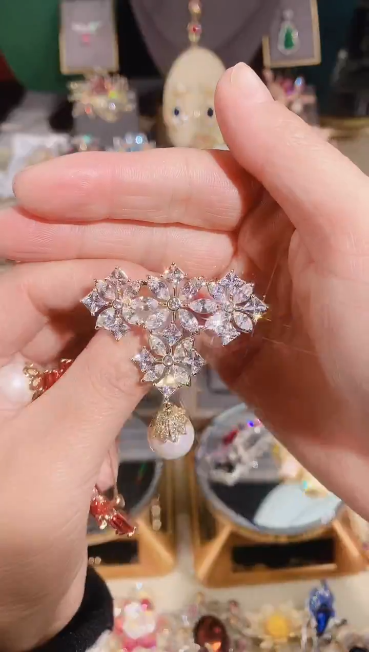 合成立方氧化锆铜合金12