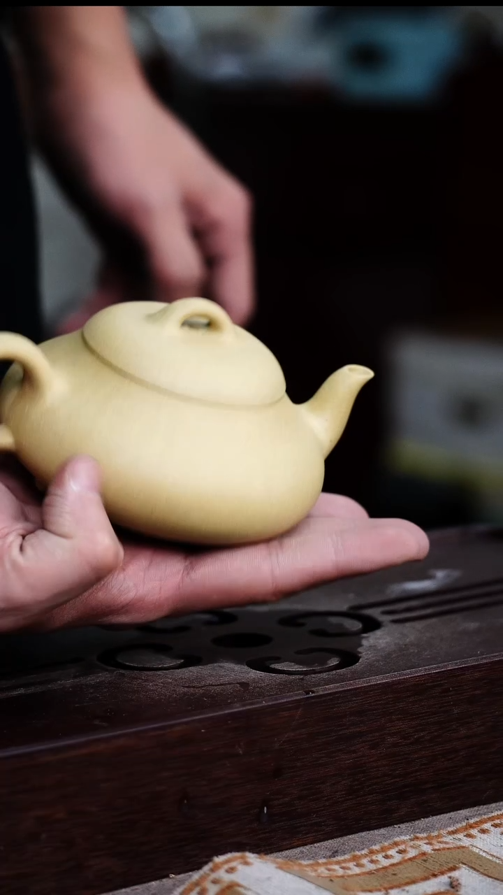 茶壶紫砂宜兴柴烧紫砂壶