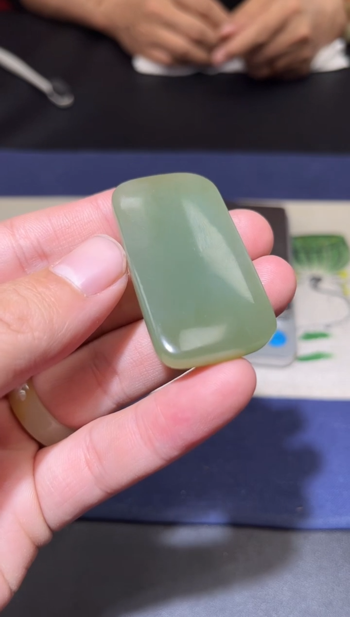 【闪购商品】和田玉颈饰未镶嵌 0212074