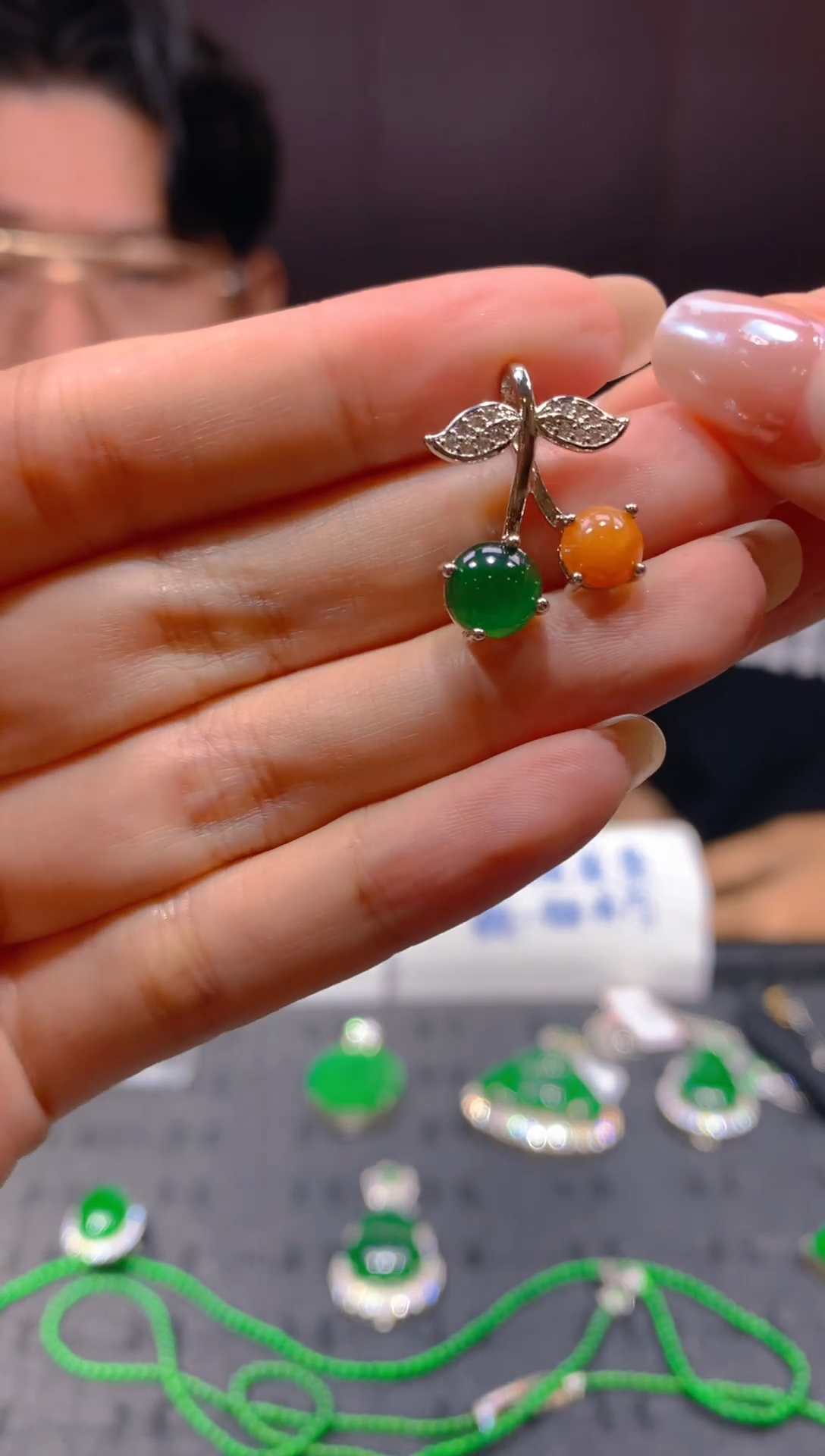 未镶嵌定制翡翠165多样性发货（发其一）