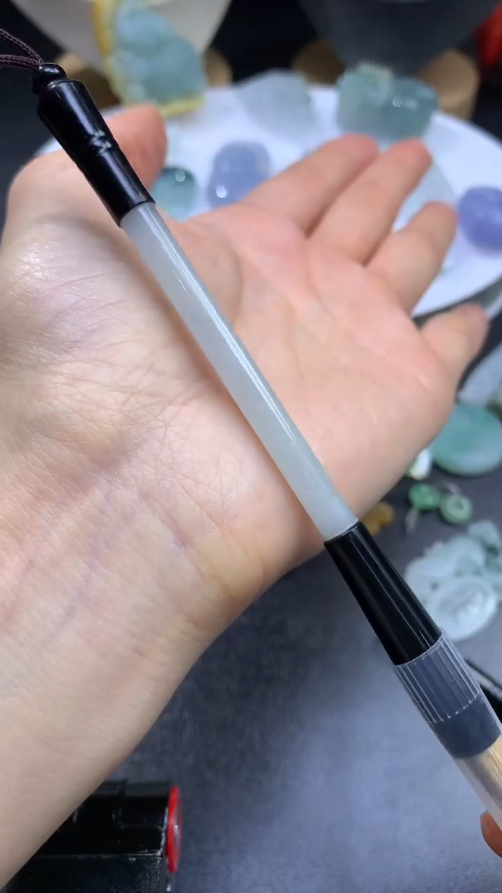 【闪购商品】翡翠摆件未镶嵌翡翠多样性发一