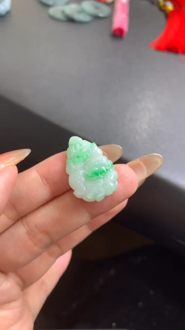 【闪购商品】定制翡翠未镶嵌翡翠