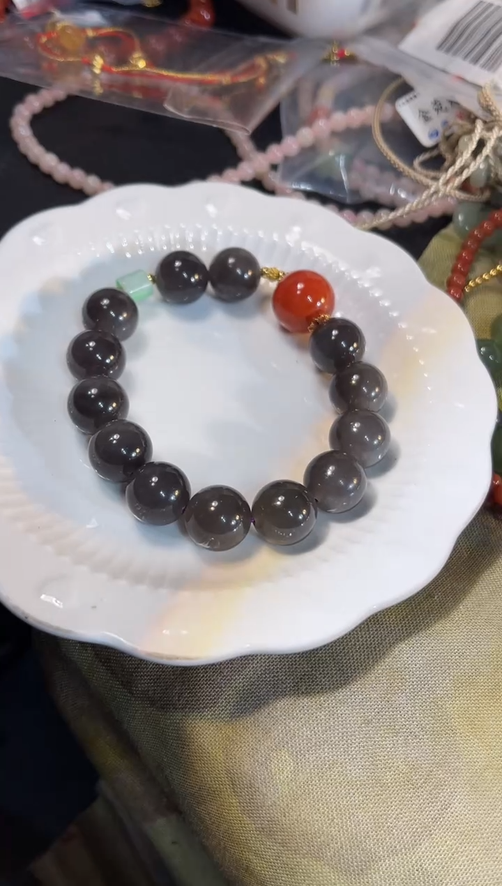 【闪购商品】和田玉手链未镶嵌多样性发货其一