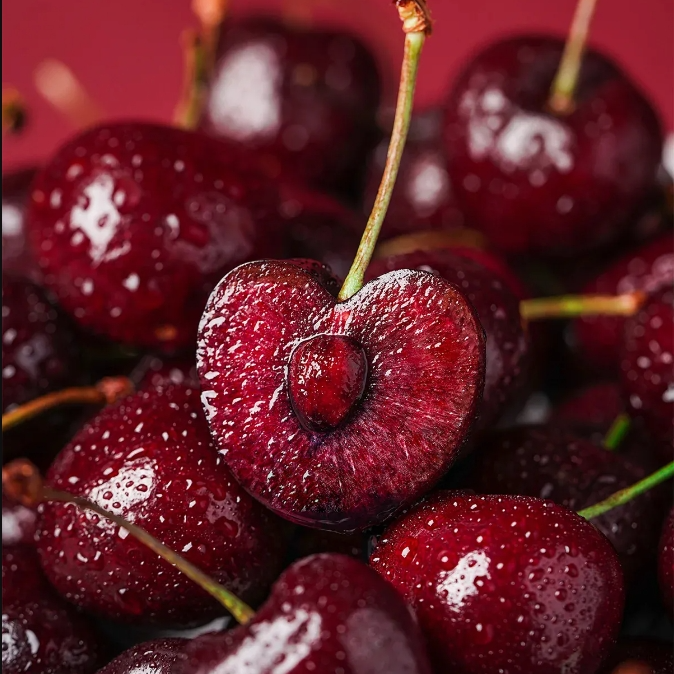 【1同城车厘子明日达】智利进口拉宾斯JJD-3JD五斤原箱装车厘子孕妇 宝妈放心吃