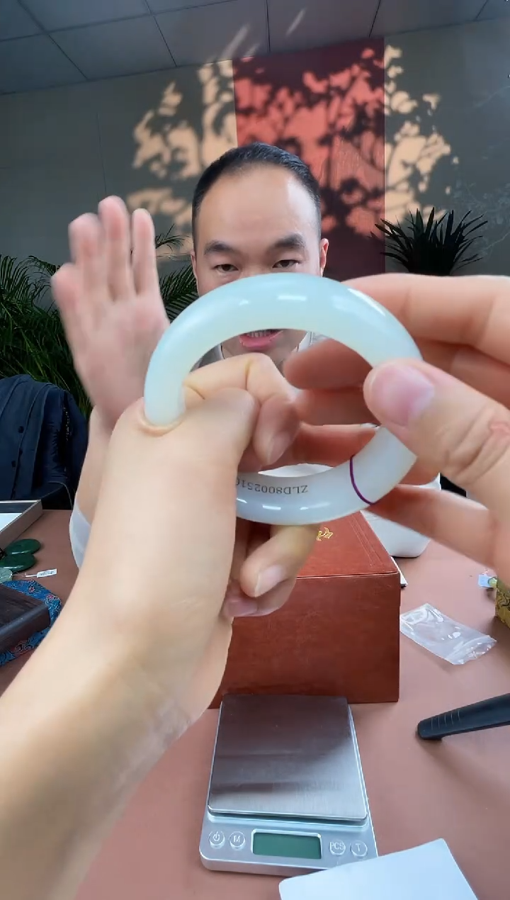 颈饰未镶嵌和田玉a52