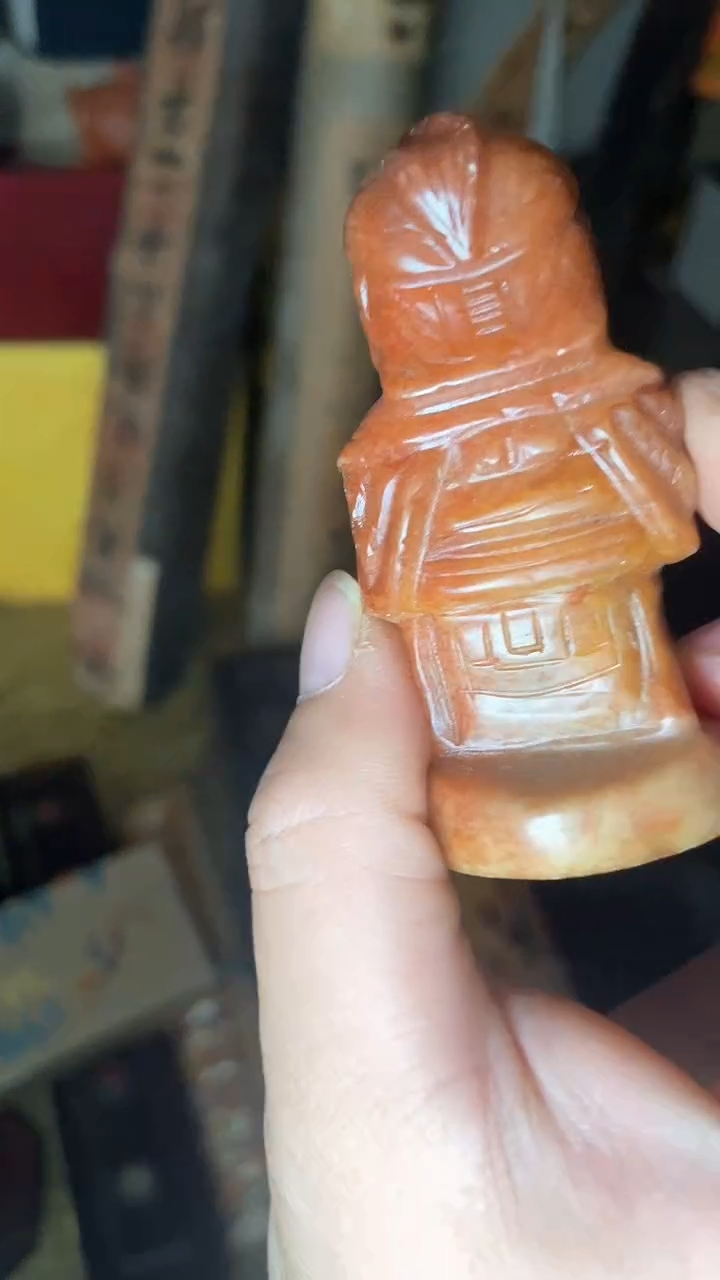 其他摆件---------（墨序甄选）秀玉