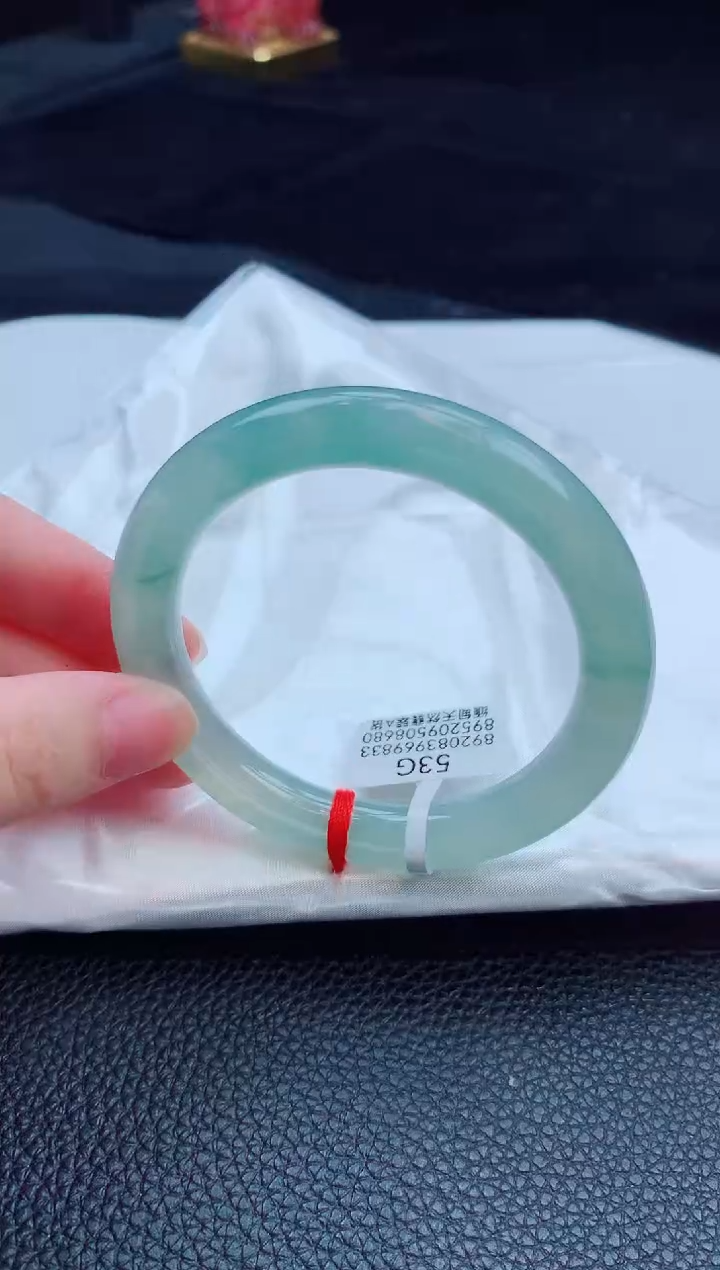 未镶嵌手镯翡翠缅甸天然翡翠A货手镯