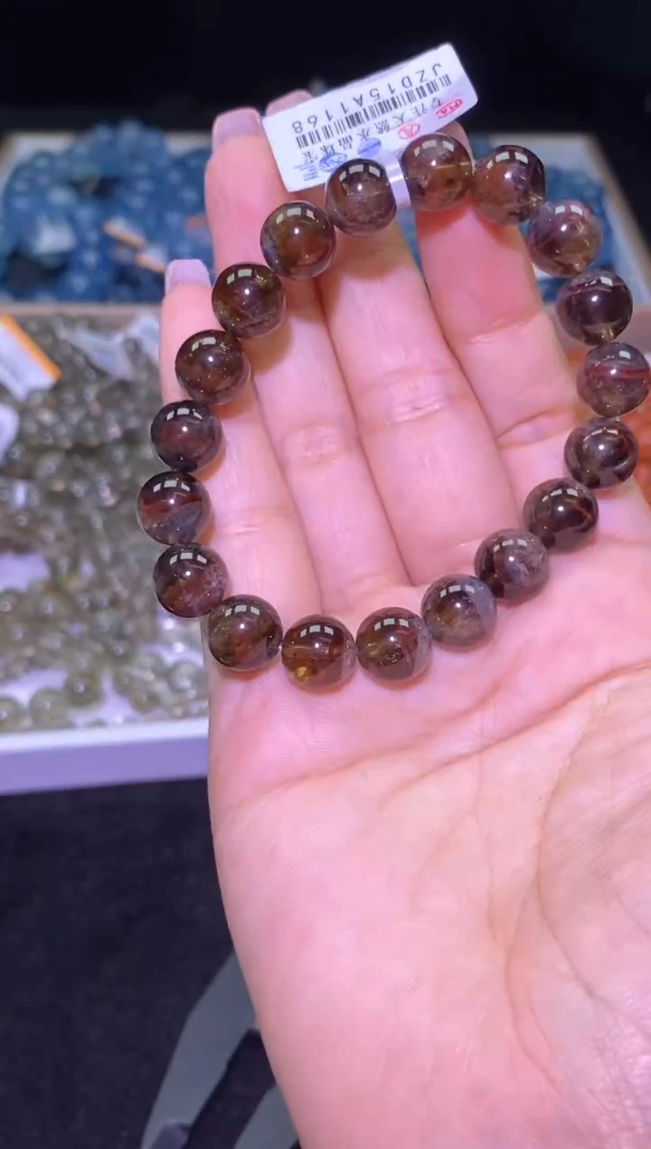 未镶嵌手链水晶极光-A06-多样性发其一