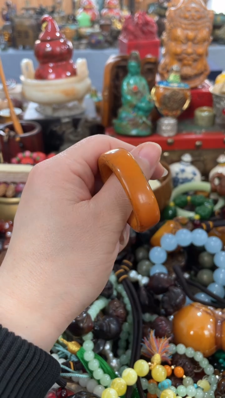 【闪购商品】1宫廷影视老旧工艺摆件