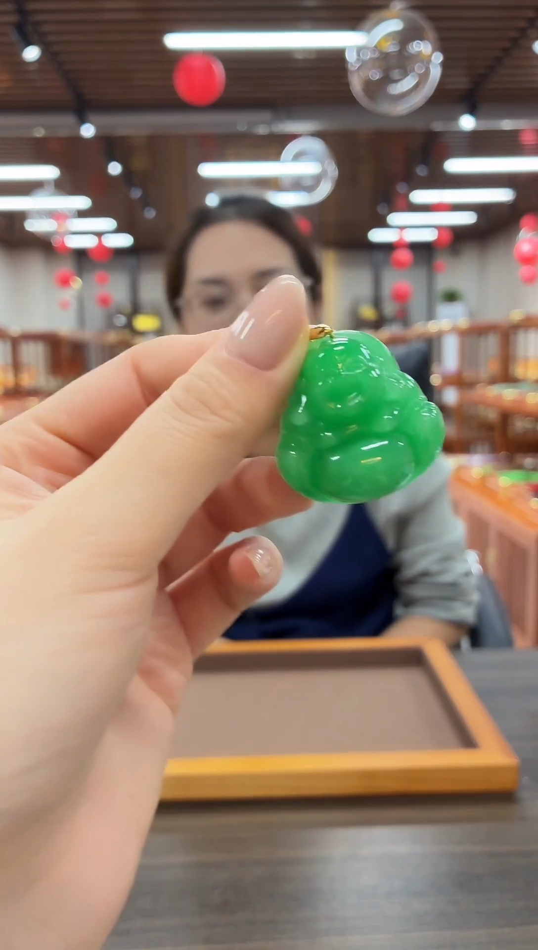 【慧慧甄选】高端轻奢手链多样性发货RX4060S