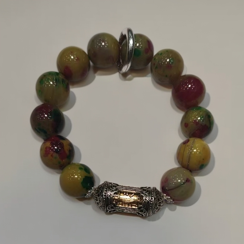 【娟娟甄选】 B104零下一度手串 多样性发其一