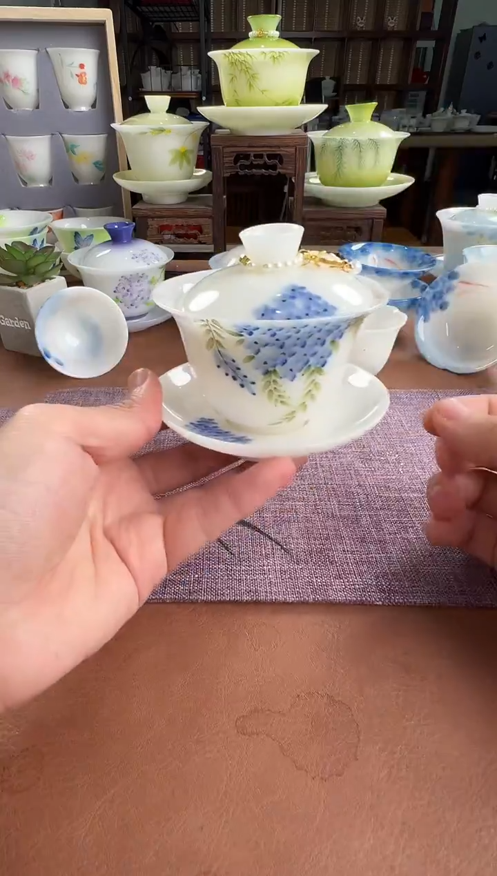 采用优质瓷土璞玉正品上车