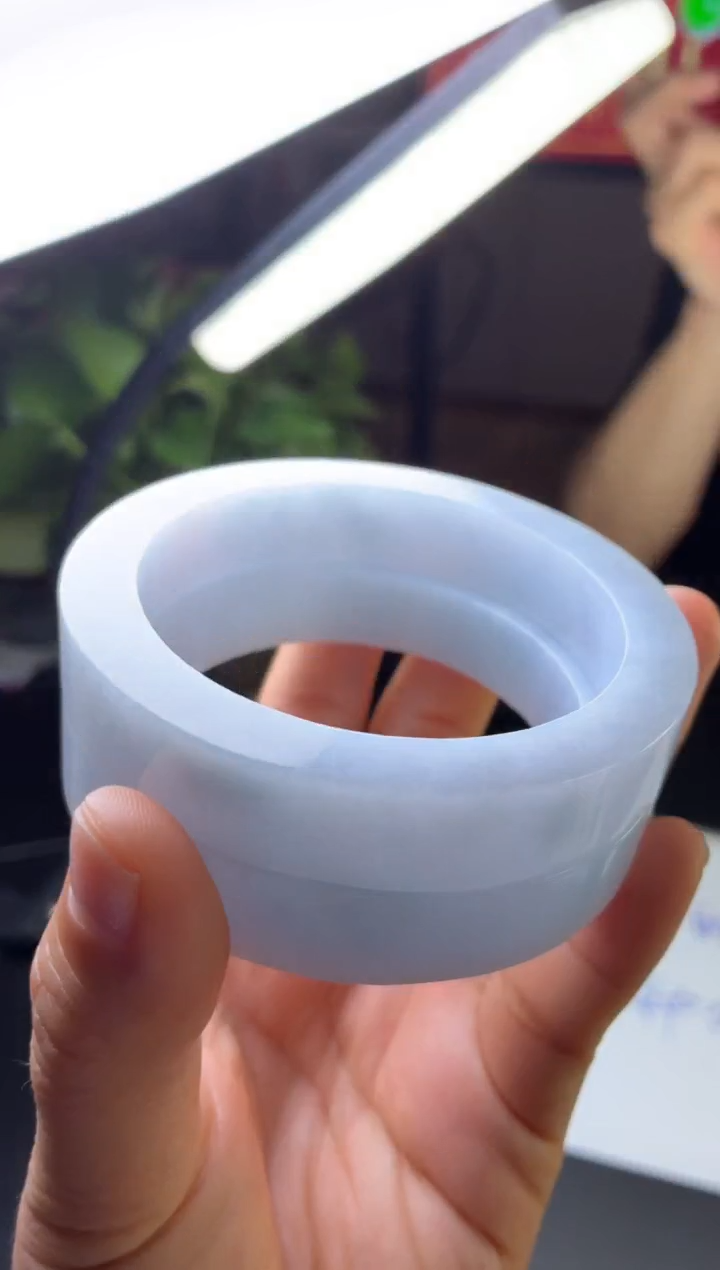 未镶嵌正圈定制翡翠?*?缅甸天然翡翠手镯定制 多样性发一