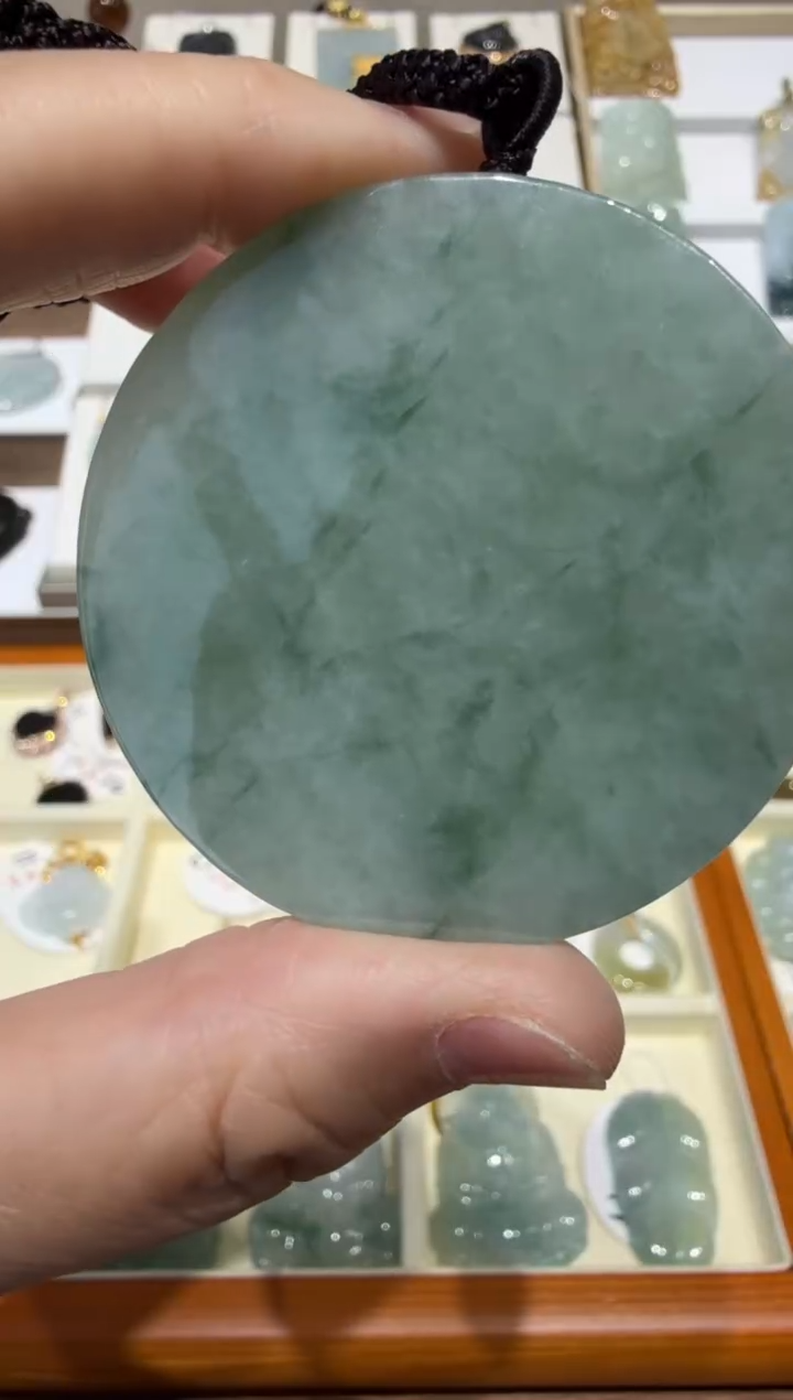 未镶嵌挂件翡翠A货翡翠多样性孤品