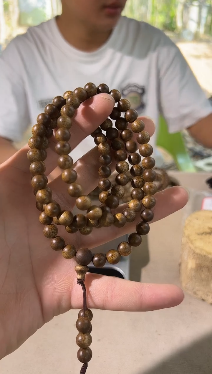 沉香沉香碎屑08圆珠多圈＋多样性发一