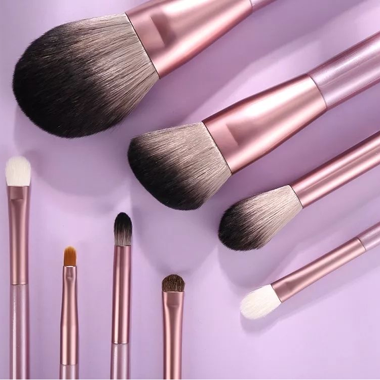 化妆刷软毛化妆套