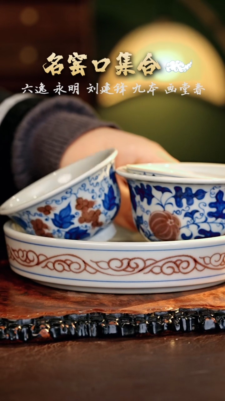 【闪购商品】瓷片正德严选好物········