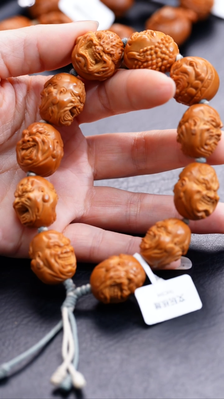 【闪购商品】橄榄核手串/手链橄榄核