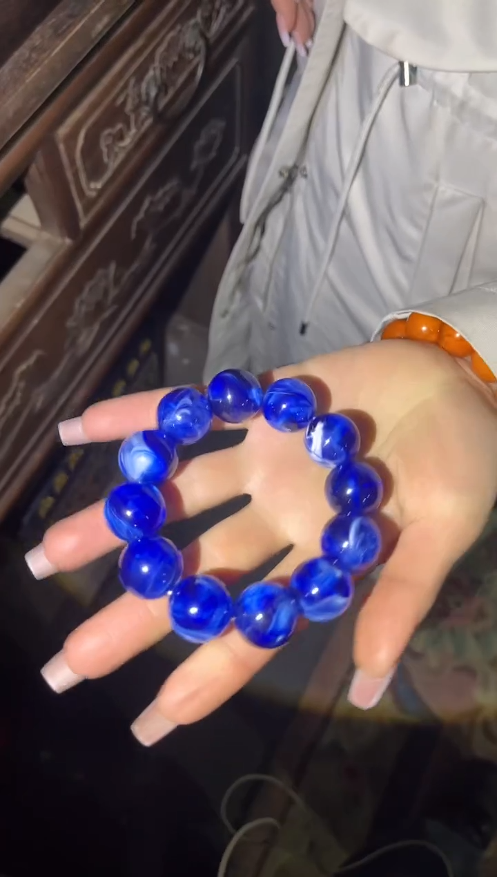 【闪购商品】琥珀手链未镶嵌117咚咚咚咚咚咚咚咚