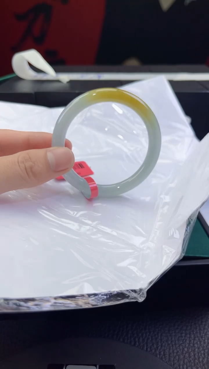 【闪购商品】翡翠手镯未镶嵌翡翠手镯