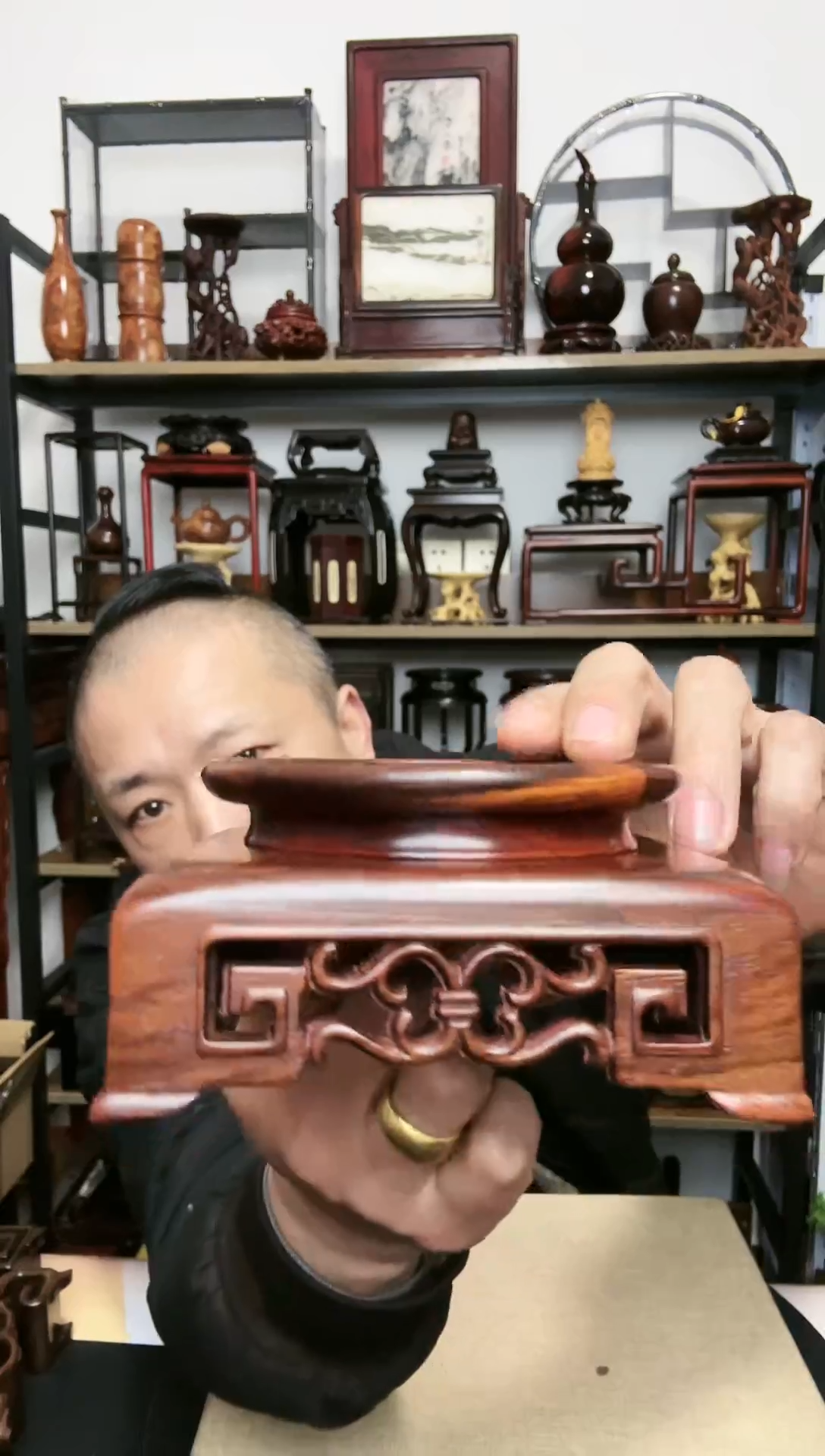 【闪购商品】紫砂紫砂底座底座