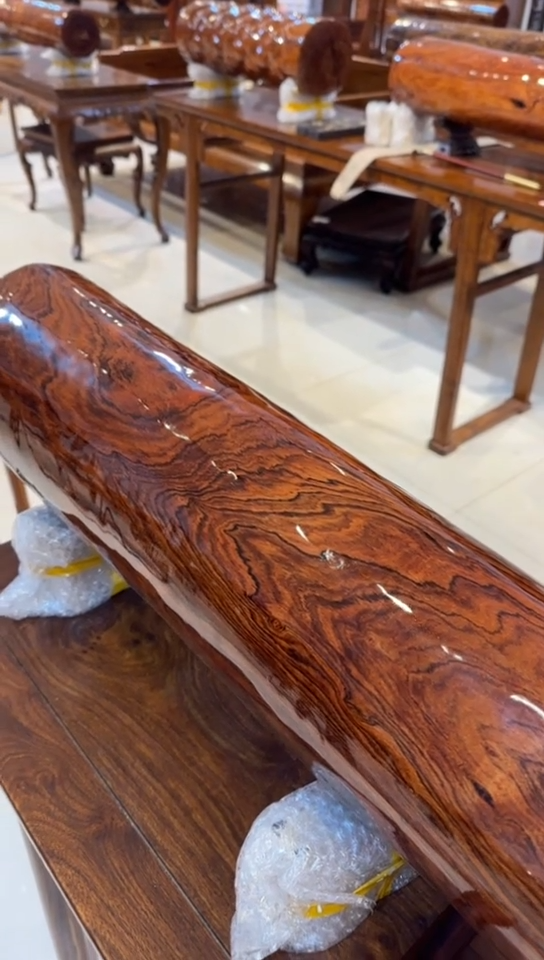 【闪购商品】花梨木类黄花梨横财链接