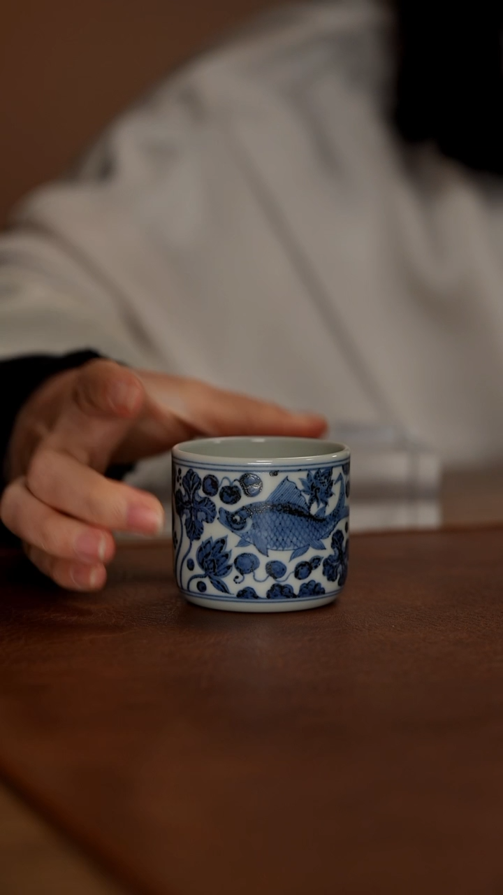 【闪购商品】瓷片景德镇斌芬陶瓷/搏泥幻化212